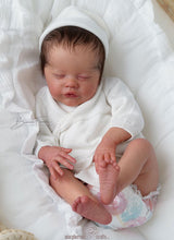 Load image into Gallery viewer, DEPOSIT - CUSTOM &quot;Primrose&quot; by Laura Lee Eagles Reborn Baby