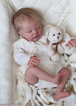 Load image into Gallery viewer, DEPOSIT - CUSTOM &quot;Primrose&quot; by Laura Lee Eagles Reborn Baby