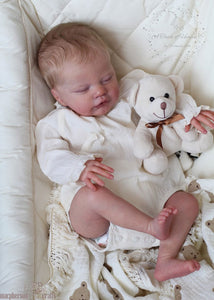 DEPOSIT - CUSTOM "Primrose" by Laura Lee Eagles Reborn Baby