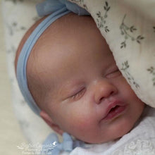 Load image into Gallery viewer, DEPOSIT - CUSTOM &quot;Primrose&quot; by Laura Lee Eagles Reborn Baby