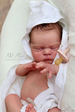 Load image into Gallery viewer, DEPOSIT - CUSTOM &quot;Ravi&quot; by Priscila Lopez Reborn Baby