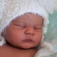 Load image into Gallery viewer, DEPOSIT - CUSTOM &quot;Ravi&quot; by Priscila Lopez Reborn Baby