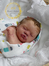 Load image into Gallery viewer, DEPOSIT - CUSTOM "Ruby" Elisa Marx Reborn Baby