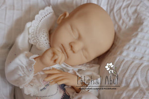 DEPOSIT - CUSTOM "Sama" by Ebtehal Abul Reborn Baby