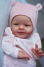 Load image into Gallery viewer, DEPOSIT - CUSTOM "Shaya" by Bonnie Sieben Reborn Baby