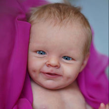 Load image into Gallery viewer, DEPOSIT - CUSTOM "Shaya" by Bonnie Sieben Reborn Baby