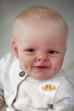 Load image into Gallery viewer, DEPOSIT - CUSTOM "Shaya" by Bonnie Sieben Reborn Baby