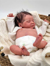 Load image into Gallery viewer, DEPOSIT - CUSTOM &quot;Tally&quot; by Elisa Marx Reborn Baby