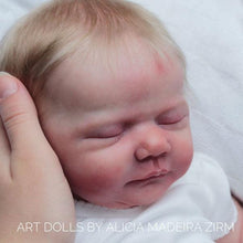 Load image into Gallery viewer, DEPOSIT - CUSTOM &quot;Tally&quot; by Elisa Marx Reborn Baby