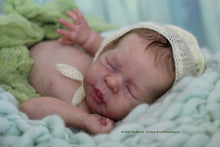 Load image into Gallery viewer, DEPOSIT - CUSTOM &quot;Theo&quot; by Irina Kaplanskaya Reborn Baby