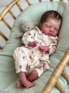DEPOSIT - CUSTOM "Venice" by Sabine Altenkirch Reborn Baby