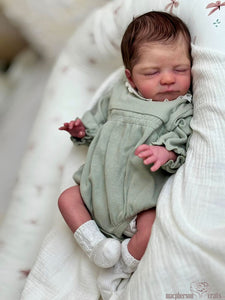 DEPOSIT - CUSTOM "Venice" by Sabine Altenkirch Reborn Baby