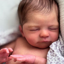 Load image into Gallery viewer, DEPOSIT - CUSTOM &quot;Venice&quot; by Sabine Altenkirch Reborn Baby
