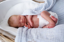 Load image into Gallery viewer, DEPOSIT - CUSTOM &quot;Venice&quot; by Sabine Altenkirch Reborn Baby