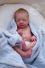 Load image into Gallery viewer, DEPOSIT - CUSTOM &quot;Venice&quot; by Sabine Altenkirch Reborn Baby