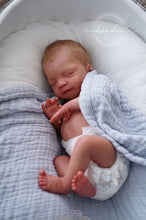 Load image into Gallery viewer, DEPOSIT - CUSTOM &quot;Venice&quot; by Sabine Altenkirch Reborn Baby