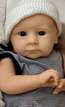 Load image into Gallery viewer, DEPOSIT - CUSTOM &quot;Vian&quot; by Olga Auer Reborn Baby
