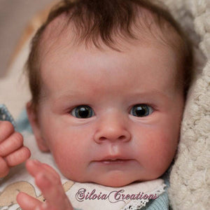 DEPOSIT - CUSTOM "Vian" by Olga Auer Reborn Baby
