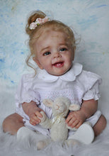 Load image into Gallery viewer, DEPOSIT - CUSTOM &quot;Yannik&quot; by Natali Blick Reborn Baby