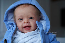 Load image into Gallery viewer, DEPOSIT - CUSTOM &quot;Yannik&quot; by Natali Blick Reborn Baby
