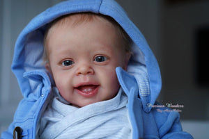 DEPOSIT - CUSTOM "Yannik" by Natali Blick Reborn Baby