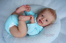 Load image into Gallery viewer, DEPOSIT - CUSTOM &quot;Yannik&quot; by Natali Blick Reborn Baby