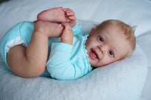 Load image into Gallery viewer, DEPOSIT - CUSTOM &quot;Yannik&quot; by Natali Blick Reborn Baby