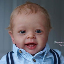 Load image into Gallery viewer, DEPOSIT - CUSTOM &quot;Yannik&quot; by Natali Blick Reborn Baby