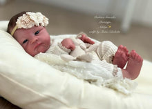 Load image into Gallery viewer, DEPOSIT - CUSTOM "Adalyn" by Tasha Edenholm Reborn Baby