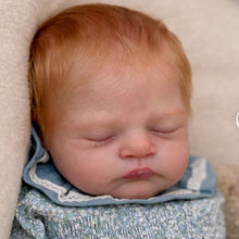 Load image into Gallery viewer, DEPOSIT - CUSTOM "Alice" by Cassie Love Reborn Baby