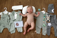 Load image into Gallery viewer, In Progress - CUSTOM &quot;Henry&quot; by Andrea Arcello Reborn Baby