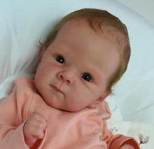 Load image into Gallery viewer, DEPOSIT - CUSTOM &quot;Bettie&quot; by Adrie Stoete Reborn Baby