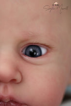 Load image into Gallery viewer, In Progress - CUSTOM &quot;Henry&quot; by Andrea Arcello Reborn Baby