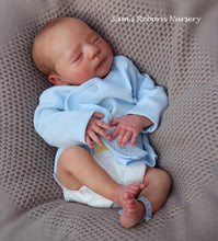 Load image into Gallery viewer, DEPOSIT - CUSTOM &quot;Caspian&quot; The Realborn Reborn Baby