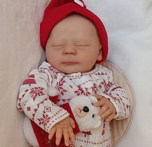 Load image into Gallery viewer, DEPOSIT - CUSTOM &quot;Caspian&quot; The Realborn Reborn Baby