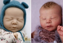 Load image into Gallery viewer, Sold Out - CUSTOM &quot;Chase&quot; by Bonnie Brown Reborn Baby