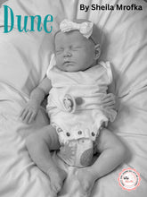 Load image into Gallery viewer, DEPOSIT - CUSTOM "Dune" by Sheila Mroftka Reborn Baby