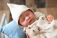 Load image into Gallery viewer, DEPOSIT - CUSTOM "Dune" by Sheila Mroftka Reborn Baby
