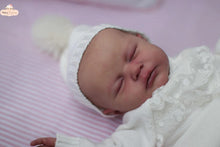 Load image into Gallery viewer, DEPOSIT - CUSTOM "Dune" by Sheila Mroftka Reborn Baby