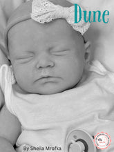 Load image into Gallery viewer, DEPOSIT - CUSTOM "Dune" by Sheila Mroftka Reborn Baby