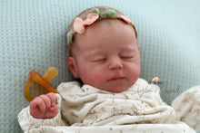 Load image into Gallery viewer, DEPOSIT - CUSTOM &quot;Zippy&quot; by Andrea Arcello Reborn Baby