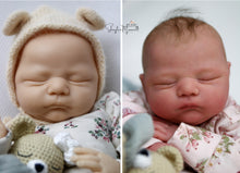 Load image into Gallery viewer, Sold Out - CUSTOM &quot;Edith&quot; by Cassie Brace Reborn Baby