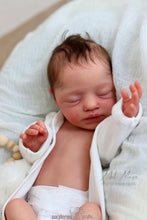 Load image into Gallery viewer, DEPOSIT - CUSTOM &quot;Elsie&quot; by Cassie Brace Reborn Baby