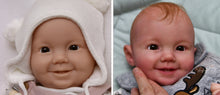 Load image into Gallery viewer, Sold Out - &quot;Emilia&quot; by Ping Lau Reborn Baby
