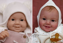 Load image into Gallery viewer, RESERVE NOW - &quot;Emilia&quot; by Ping Lau Reborn Baby