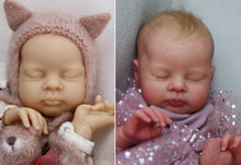 Load image into Gallery viewer, Deposit - CUSTOM "Esenia" by Irina Kaplanskaya Reborn Baby
