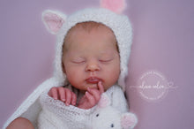 Load image into Gallery viewer, DEPOSIT - CUSTOM &quot;Esenia&quot; by Irina Kaplanskaya Reborn Baby