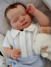 Load image into Gallery viewer, DEPOSIT - CUSTOM  "Ethan" Realborn Reborn Baby