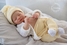 Load image into Gallery viewer, DEPOSIT - CUSTOM  "Ethan" Realborn Reborn Baby