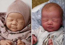 Load image into Gallery viewer, Sold Out - CUSTOM &quot;Evin&quot; by Elisa Marx Reborn Baby